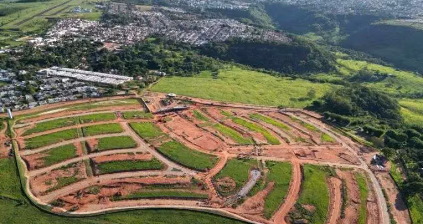Terreno à venda, 317 m² por r$ 252.000,00 - parque residencial novo horizonte - marília/sp
