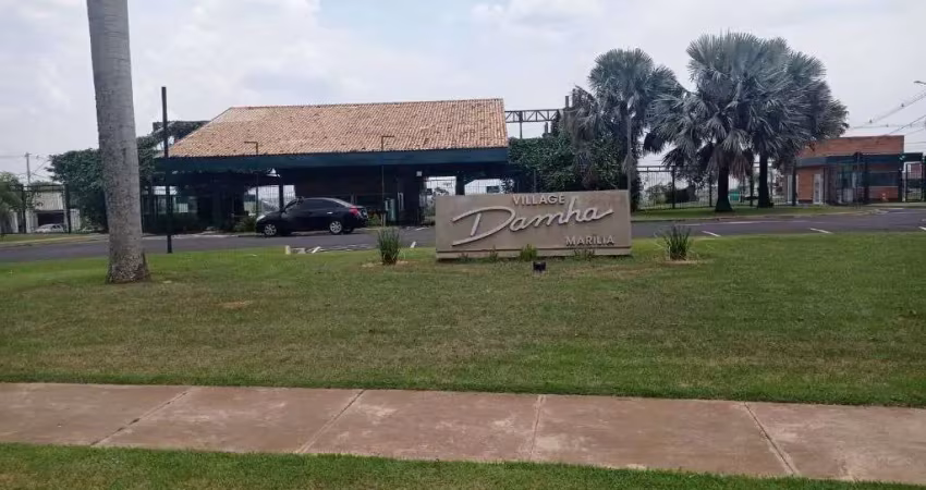 Terreno à venda, 275 m² por r$ 138.000,00 - residencial vale verde - marília/sp
