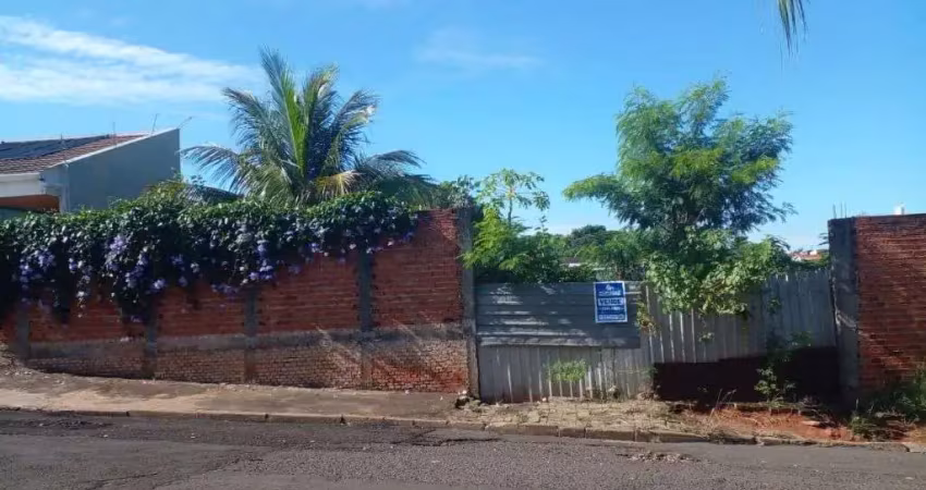 Terreno à venda na Ana Carla, Marília 