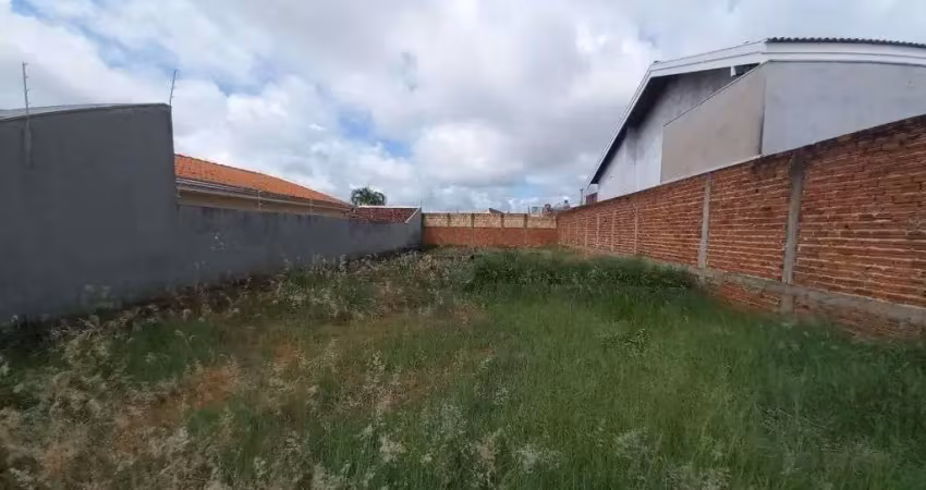 Terreno à venda no Jardim Nazareth, Marília 