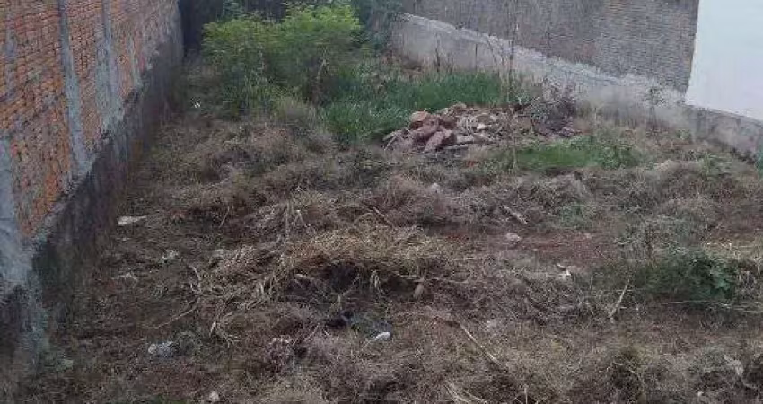 Terreno à venda, 210 m² por r$ 124.000 - jardim monte castelo - marília/sp