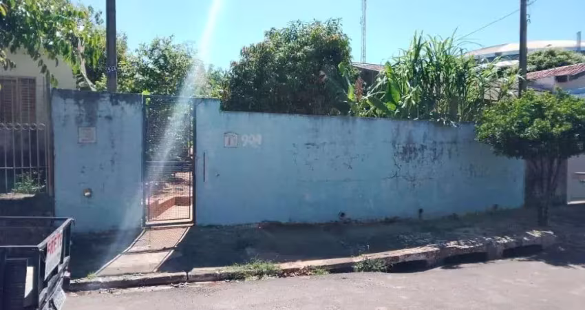 Terreno à venda, 300 m² por r$ 150.000,00 - paulista - marília/sp