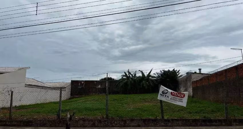Terreno à venda, 330 m² por r$ 400.000,00 - jardim américa - marília/sp