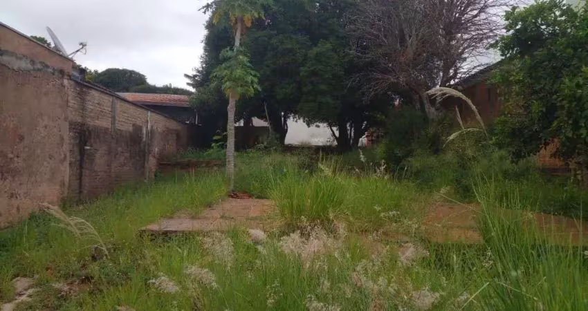 Terreno à venda, 400 m² por r$ 220.000,00 - marília - marília/sp