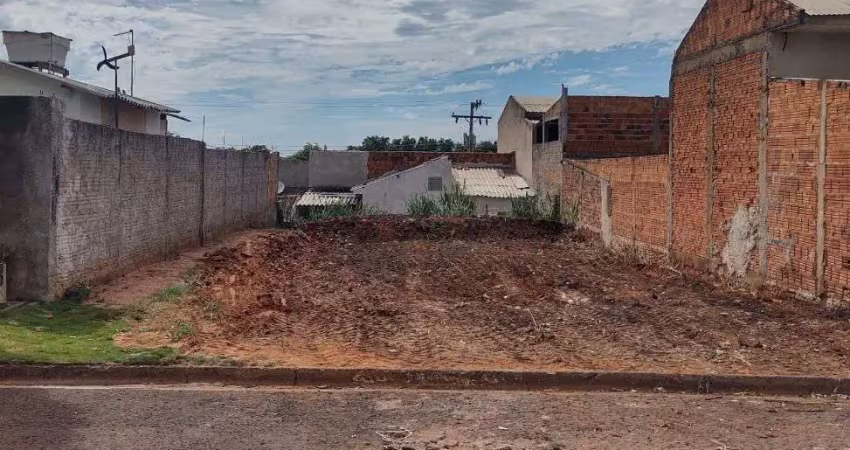 Terreno à venda no César de Almeida, Marília 