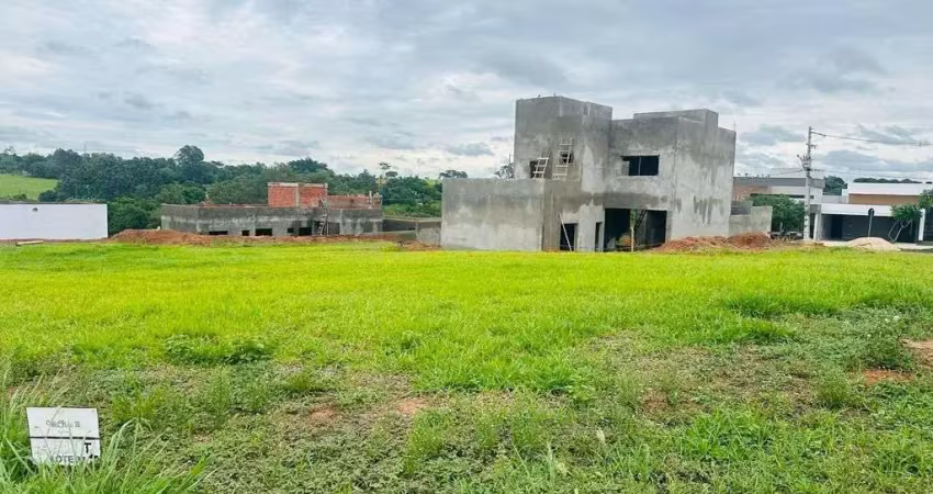 Terreno em condomínio fechado à venda no Jardim América, Marília 