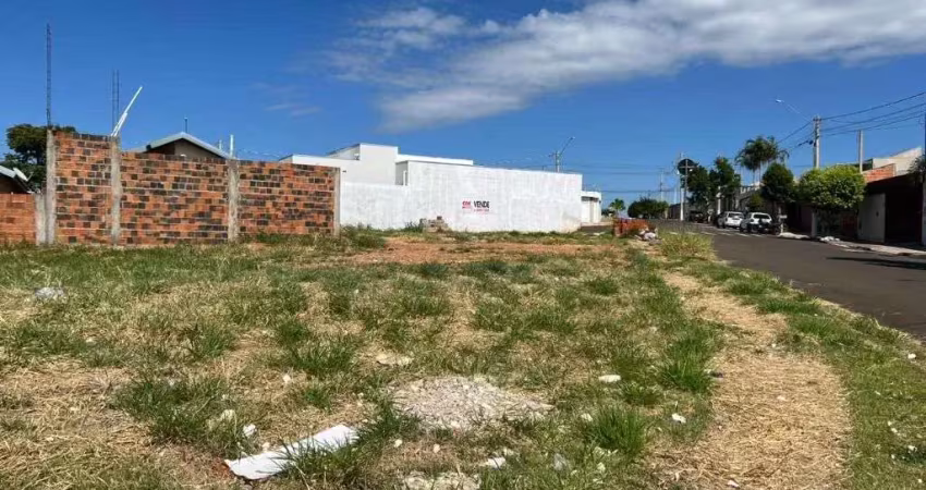 Terreno à venda, 132 m² por r$ 110.000,00 - maracá ii - marília/sp