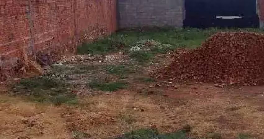 Terreno à venda, 250 m² por r$ 130.000,00 - jardim flamingo - marília/sp