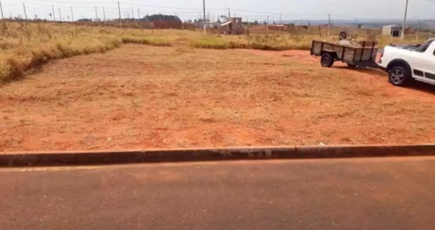 Terreno à venda, 200 m² por r$ 89.000,00 - parque das flores - marília/sp