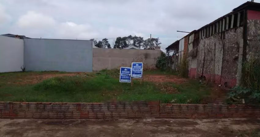 Terreno à venda, 250 m² por r$ 160.000,00 - altos do palmital - marília/sp