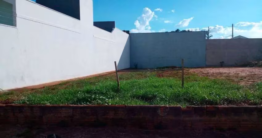 Terreno à venda, 250 m² por r$ 150.000,00 - altos do palmital - marília/sp