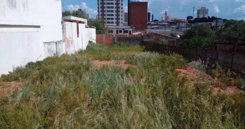Terreno à venda, 440 m² por r$ 380.000,00 - alto cafezal - marília/sp