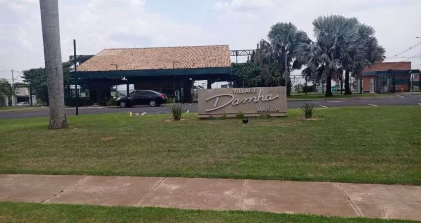 Terreno à venda, 311 m² por r$ 210.000,00 - residencial vale verde - marília/sp