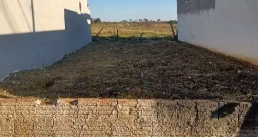 Terreno à venda, 126 m² por r$ 800.000,00 - rubens de abreu izique - marília/sp