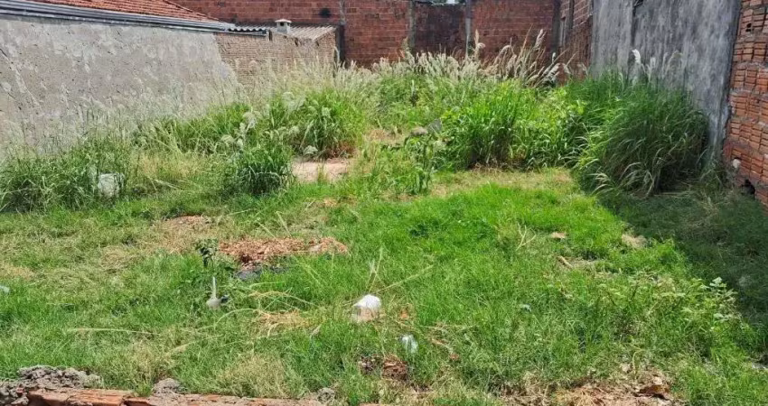 Terreno à venda, 160 m² por r$ 110.000,00 - jardim califórnia - marília/sp