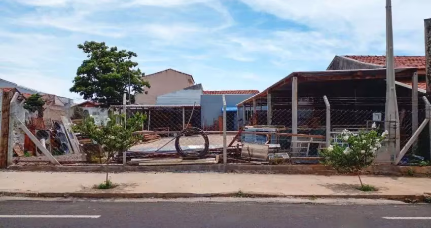 Terreno à venda, 385 m² por r$ 350.000,00 - palmital - marília/sp