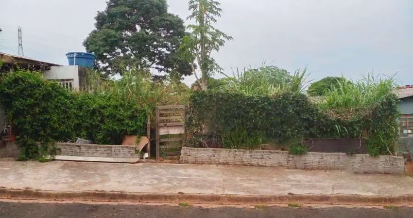 Terreno à venda, 250 m² por r$ 70.000,00 - parque dos ipês - marília/sp