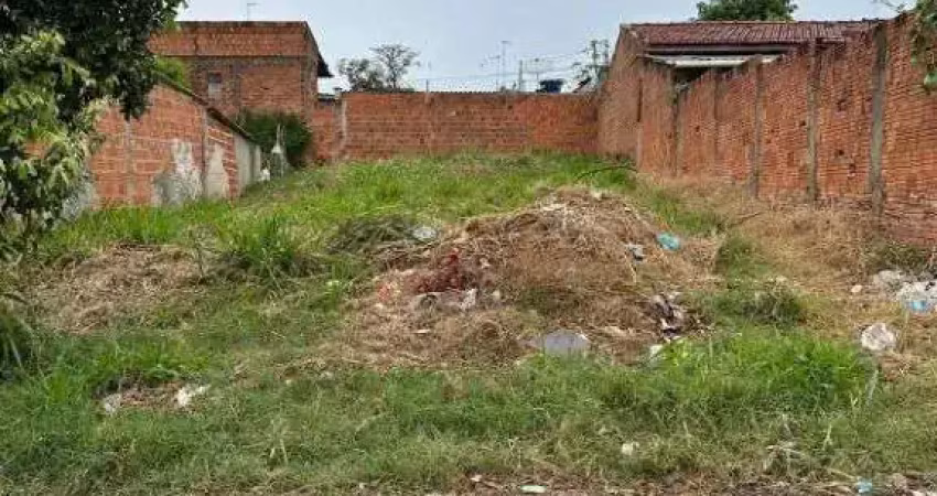 Terreno à venda, 125 m² por r$ 55.000,00 - parque nova almeida - marília/sp