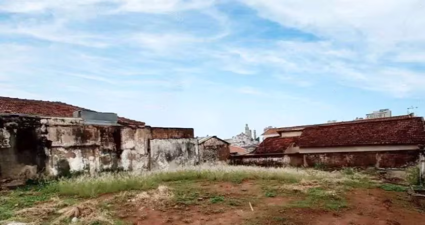 Terreno à venda, 262 m² por r$ 340.000,00 - centro - marília/sp