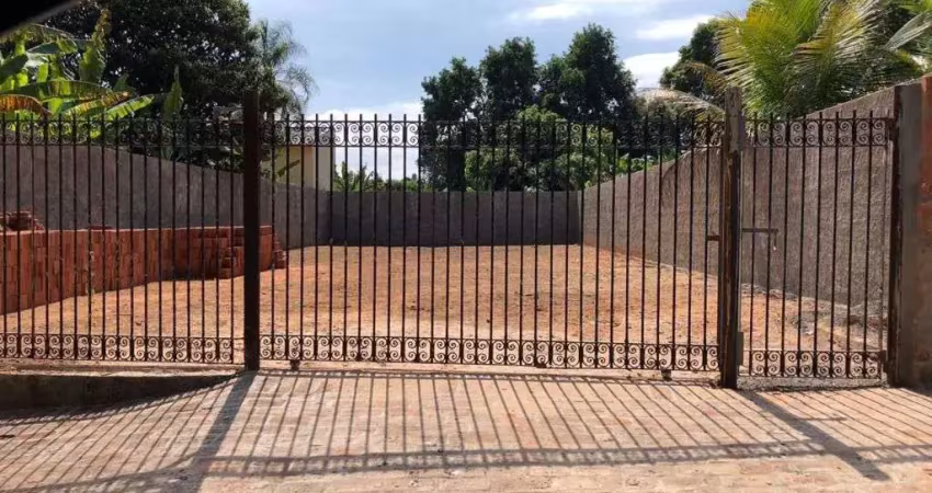 Terreno à venda, 400 m² por r$ 320.000,00 - vila romana - marília/sp