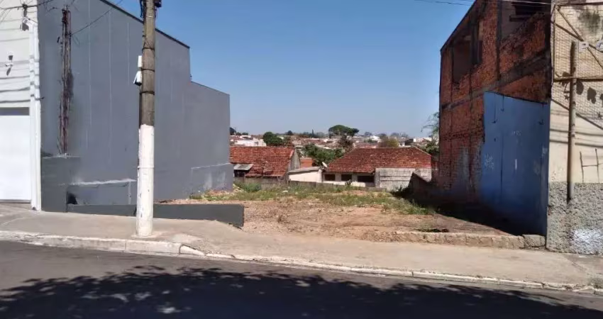 Terreno à venda, 330 m² por r$ 420.000,00 - jardim marília - marília/sp