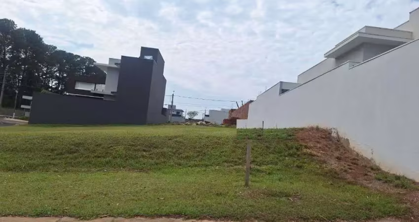 Terreno à venda, 275 m² por r$ 180.000,00 - parque das esmeraldas ii - marília/sp