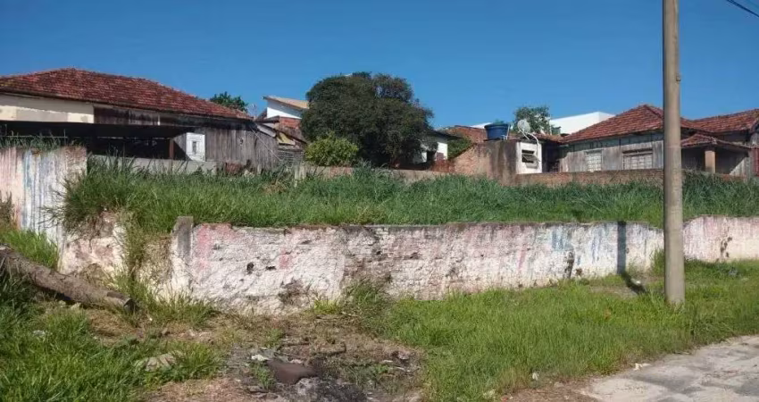 Terreno à venda, 260 m² por r$ 140.000,00 - francisco de abreu fernandes - marília/sp