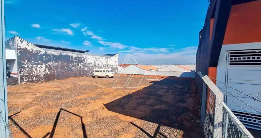 Terreno de 500 m² para aluguel no jardim santa antonieta – marília/sp
