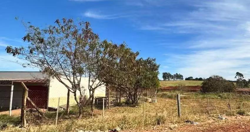 Terreno à venda, 401 m² por r$ 100.000,00 - centro (padre nóbrega) - marília/sp
