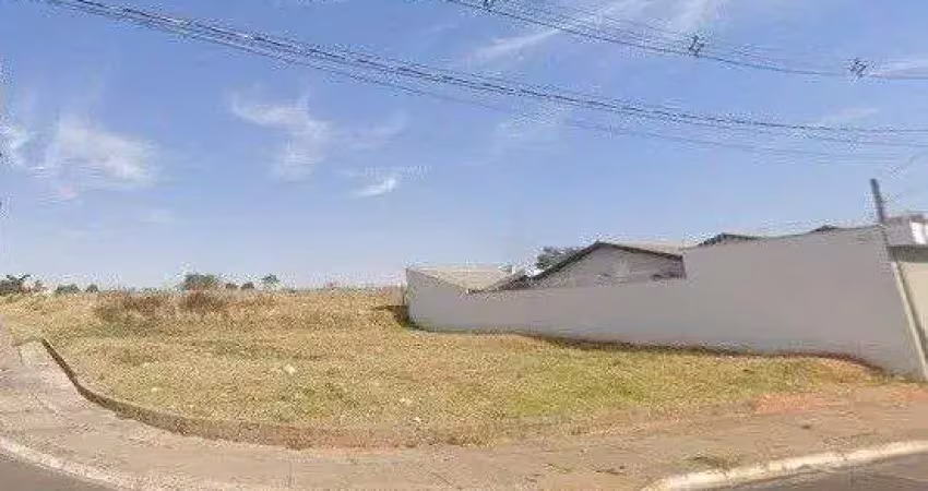 Terreno à venda, 245 m² por r$ 130.000,00 - vila bela - marília/sp