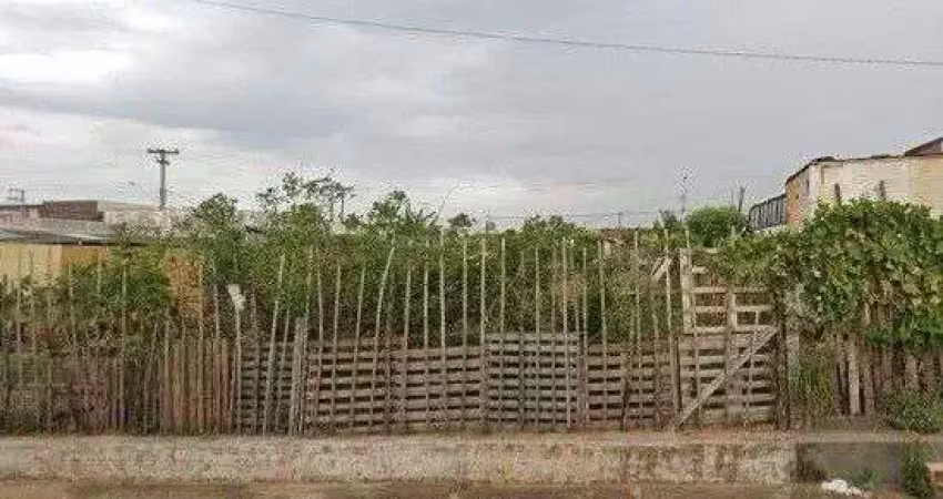 Terreno à venda, 260 m² por r$ 190.000,00 - jardim damasco i - marília/sp