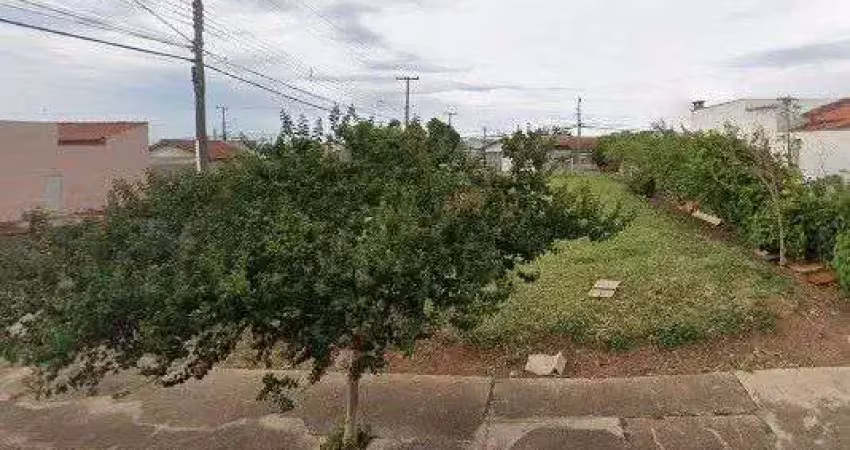 Terreno à venda, 439 m² por r$ 300.000,00 - jardim damasco i - marília/sp