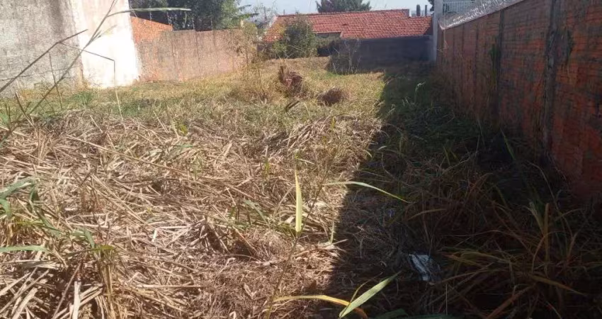 Terreno à venda, 300 m² por r$ 150.000,00 - jardim universitário - marília/sp