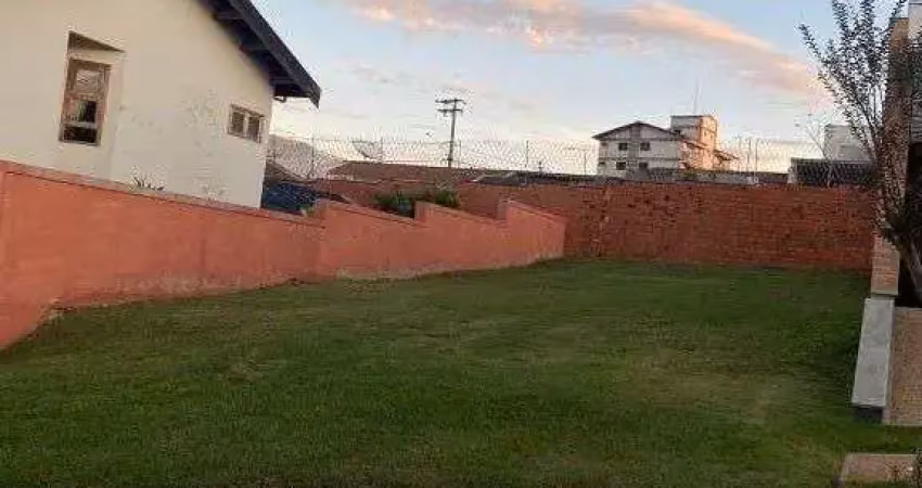 Terreno à venda, 345 m² por r$ 280.000,00 - jardim alvorada - marília/sp