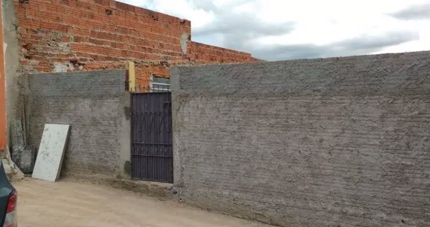 Terreno à venda, 160 m² por r$ 65.000,00 - jardim santa clara - marília/sp