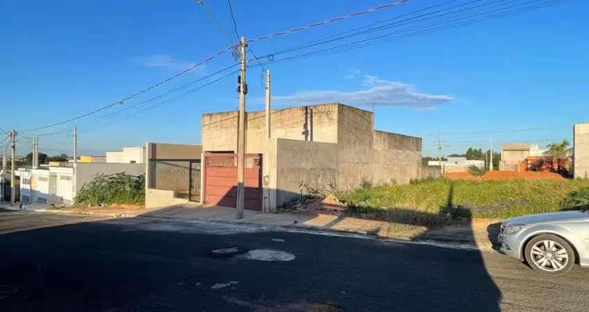 Terreno à venda no Sérgio Roim (Padre Nóbrega), Marília 