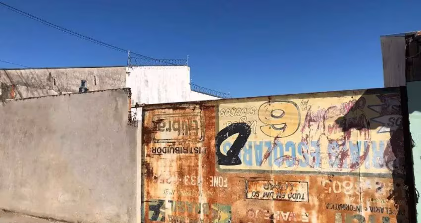 Terreno à venda, 160 m² por r$ 60.000,00 - professor antônio da silva penteado - marília/sp