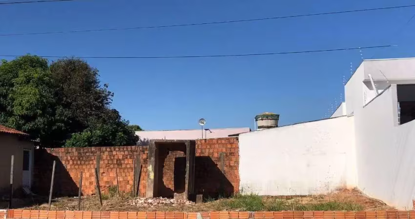 Terreno à venda, 143 m² por r$ 120.000,00 - hípica paulista - marília/sp
