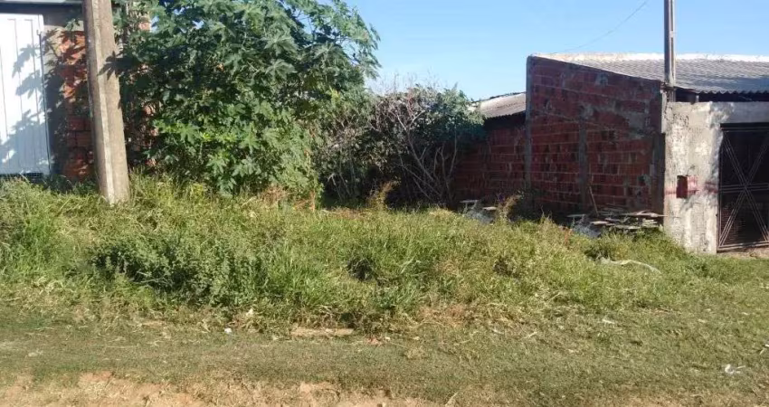 Terreno à venda, 160 m² por r$ 85.000,00 - jardim são vicente de paulo - marília/sp