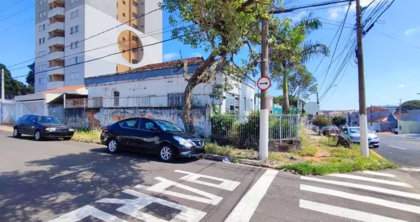 Terreno à venda, 240 m² por r$ 750.000,00 - centro - marília/sp