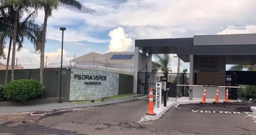 Terreno em condomínio fechado à venda no Jardim Tropical, Marília 