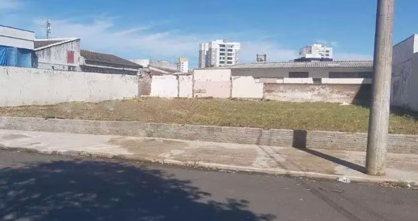 Terreno à venda, 638 m² por r$ 1.200.000,00 - jardim maria izabel - marília/sp