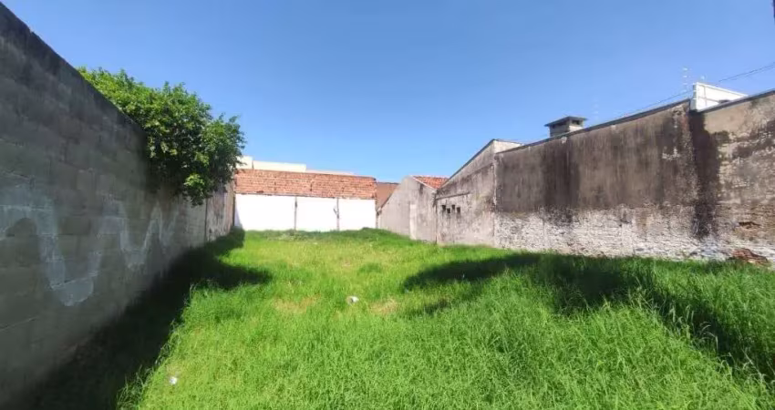 Terreno à venda, 250 m² por r$ 179.000,00 - palmital - marília/sp