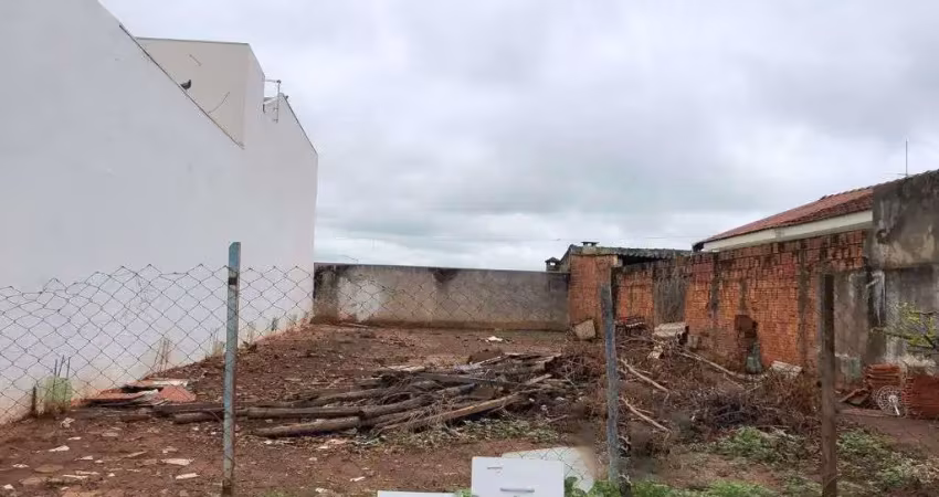 Terreno à venda, 250 m² por r$ 300.000,00 - jardim santa antonieta - marília/sp