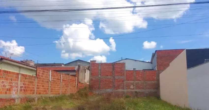 Terreno à venda, 129 m² por r$ 45.000,00 - vila real - marília/sp