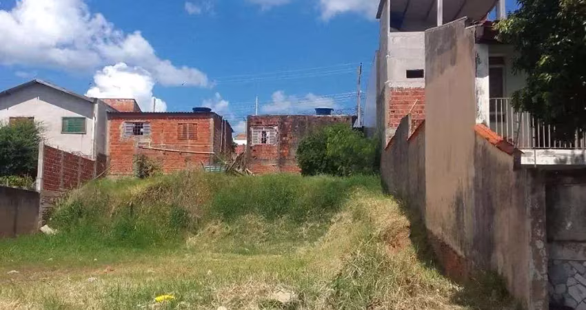 Terreno à venda, 129 m² por r$ 48.000,00 - vila real - marília/sp