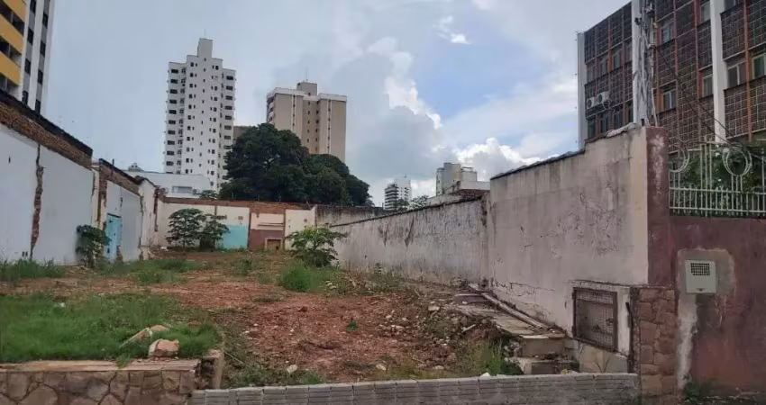 Terreno à venda, 320 m² por r$ 600.000,00 - centro - marília/sp