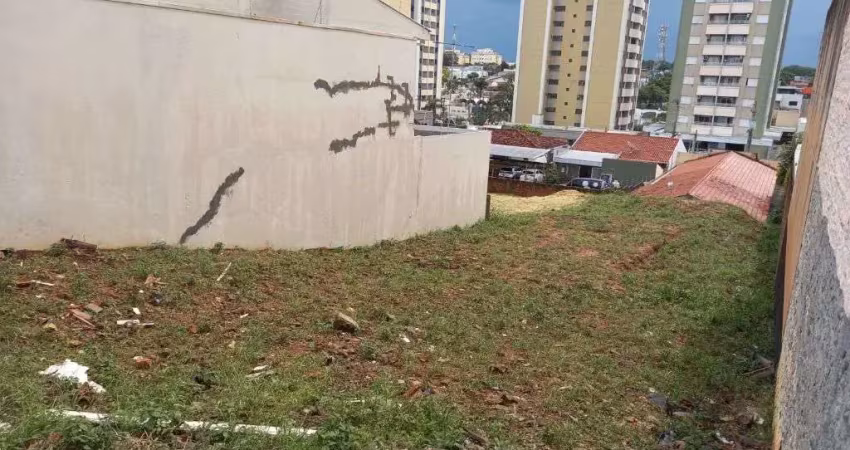 Terreno à venda, 484 m² por r$ 380.000,00 - senador salgado filho - marília/sp