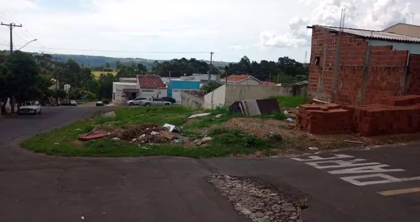 Terreno à venda, 300 m² por r$ 80.000,00 - professor antônio da silva penteado - marília/sp