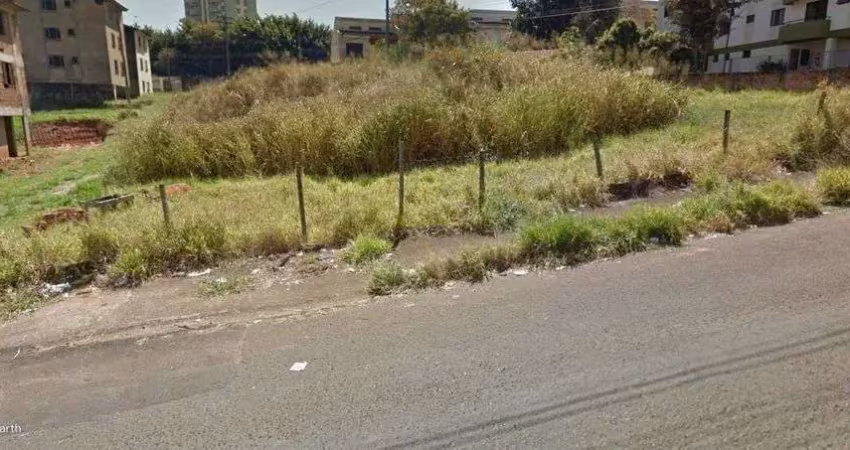 Terreno à venda, 650 m² por r$ 380.000,00 - jardim araxá - marília/sp